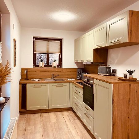 Ferienhaus Kutscherhaeuschen Eisenach Kültér fotó