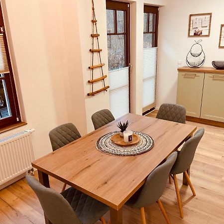 Ferienhaus Kutscherhaeuschen Eisenach Kültér fotó