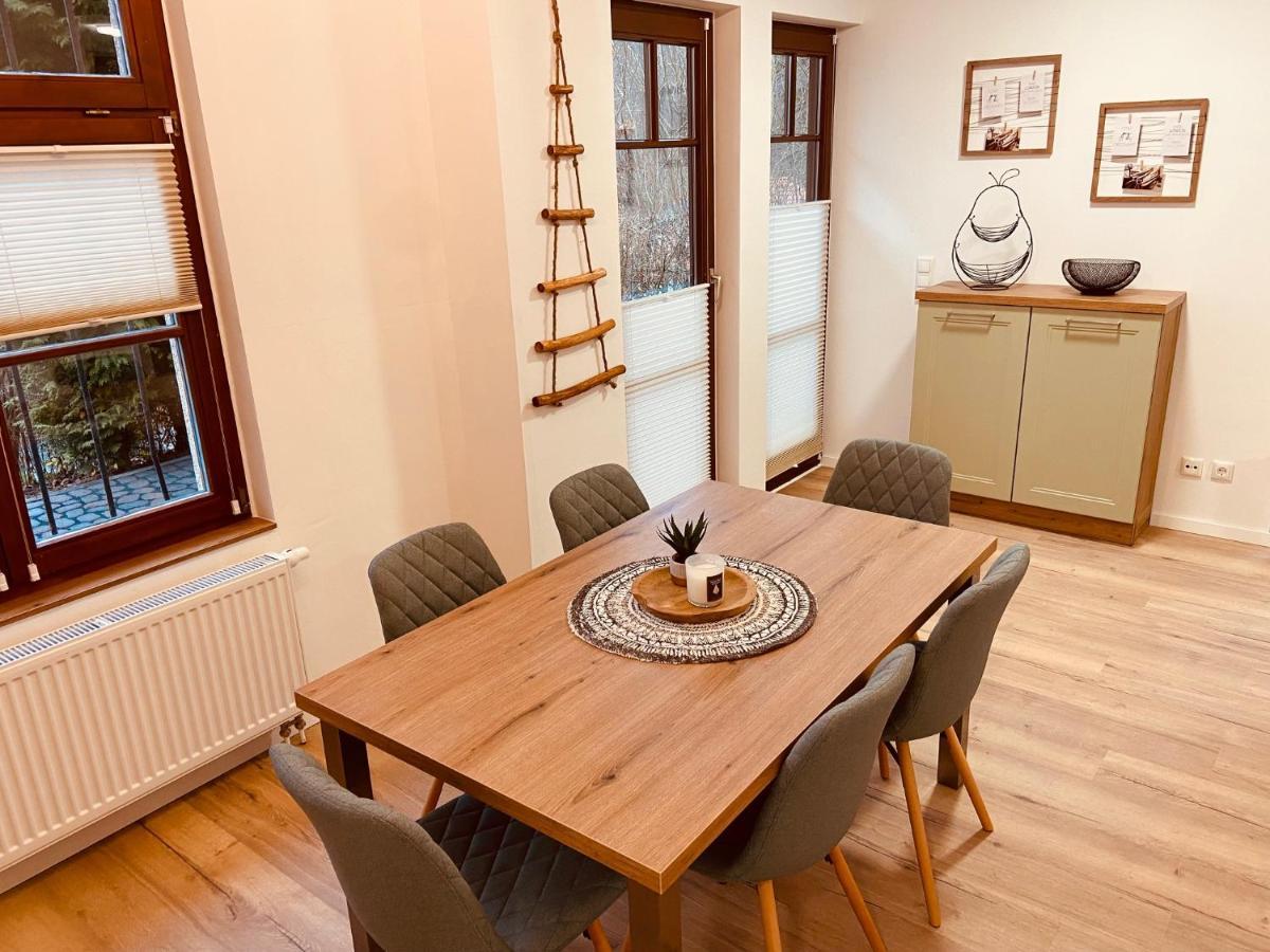 Ferienhaus Kutscherhaeuschen Eisenach Kültér fotó