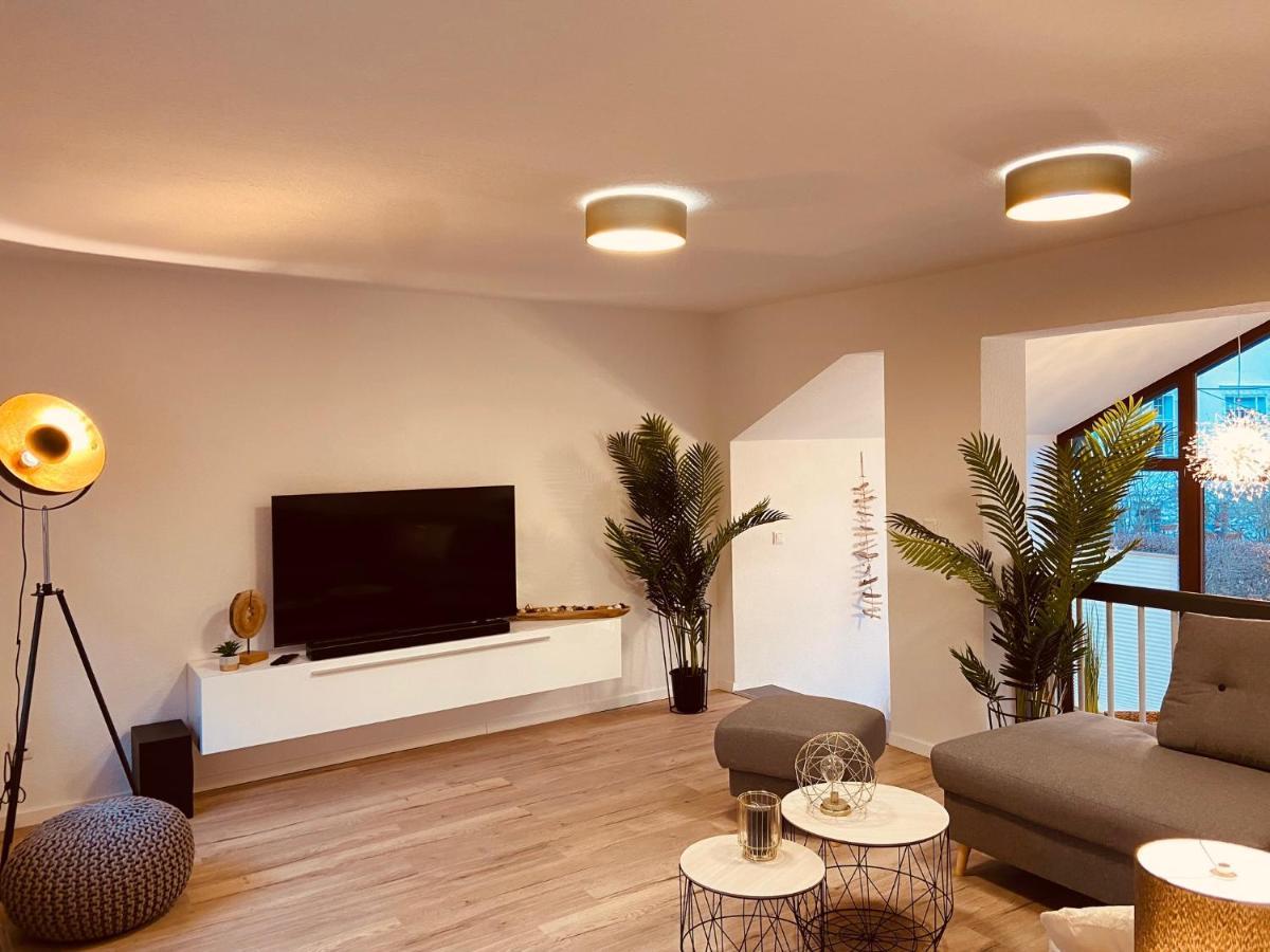 Ferienhaus Kutscherhaeuschen Eisenach Kültér fotó