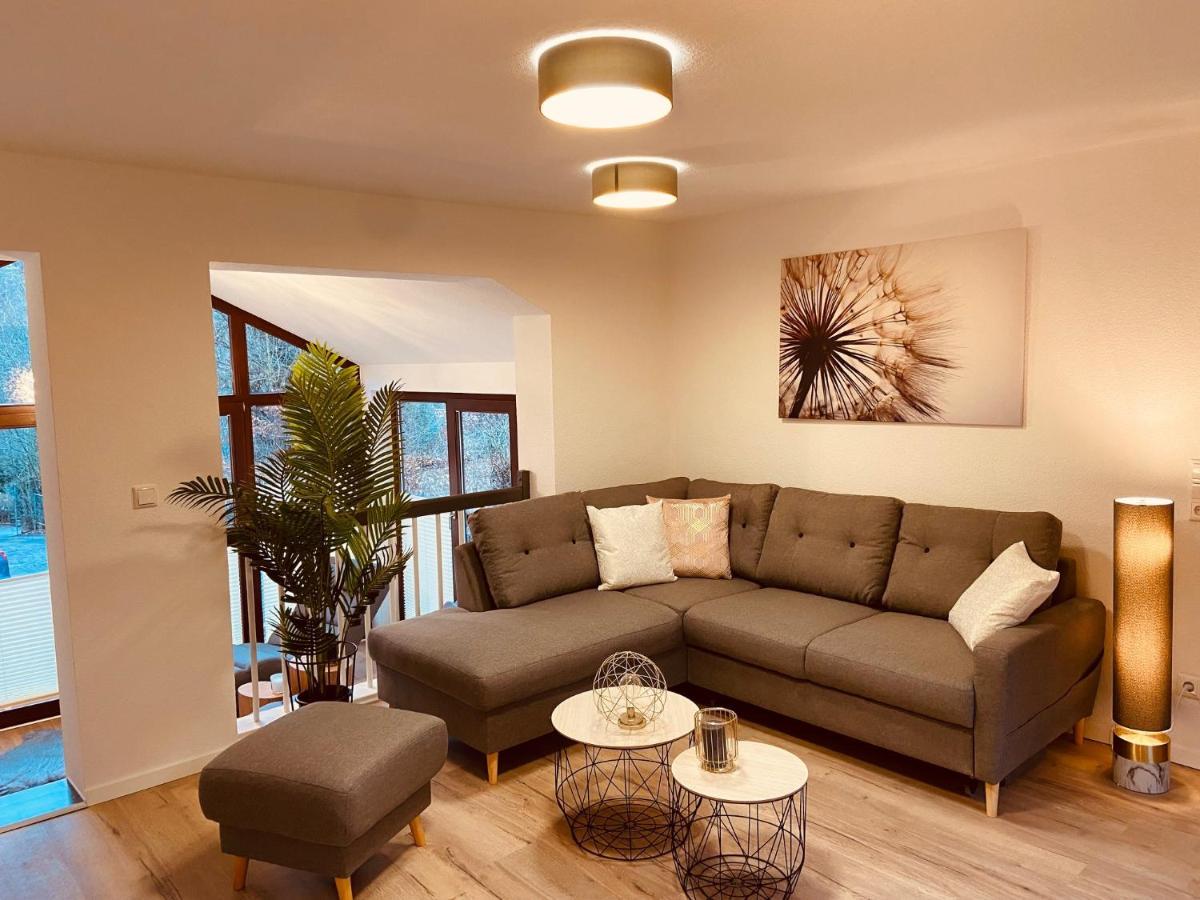 Ferienhaus Kutscherhaeuschen Eisenach Kültér fotó