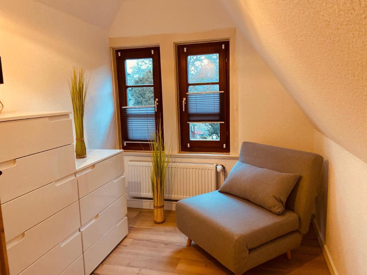 Ferienhaus Kutscherhaeuschen Eisenach Kültér fotó