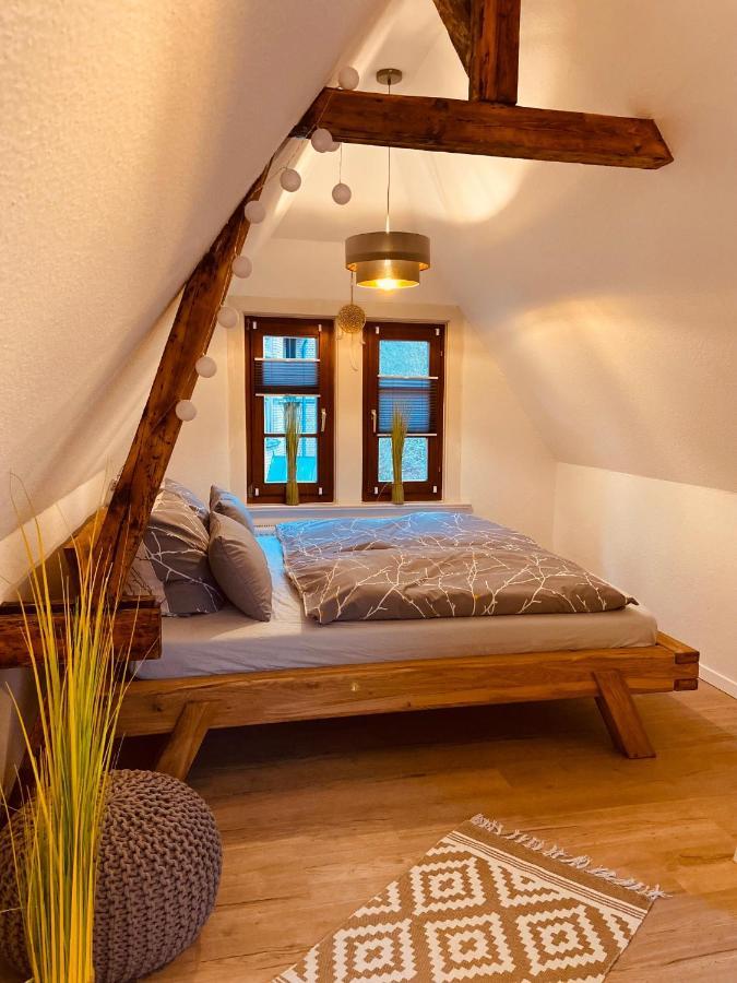 Ferienhaus Kutscherhaeuschen Eisenach Kültér fotó