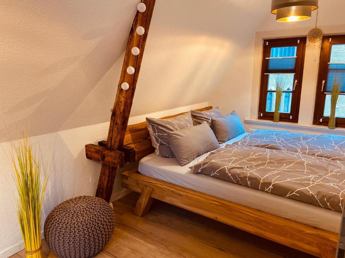 Ferienhaus Kutscherhaeuschen Eisenach Kültér fotó